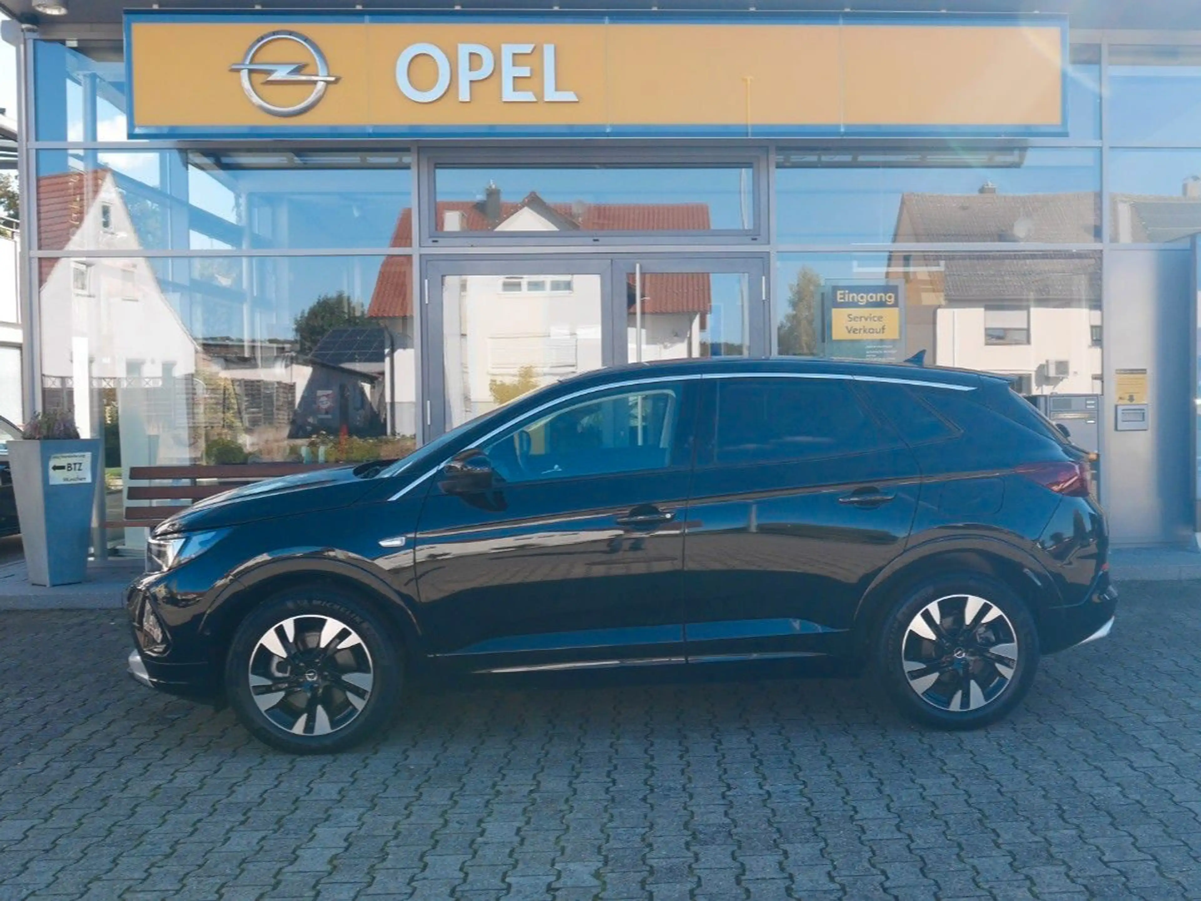 Opel Grandland X Grandland Plug-in-Hybrid Technologie Paket