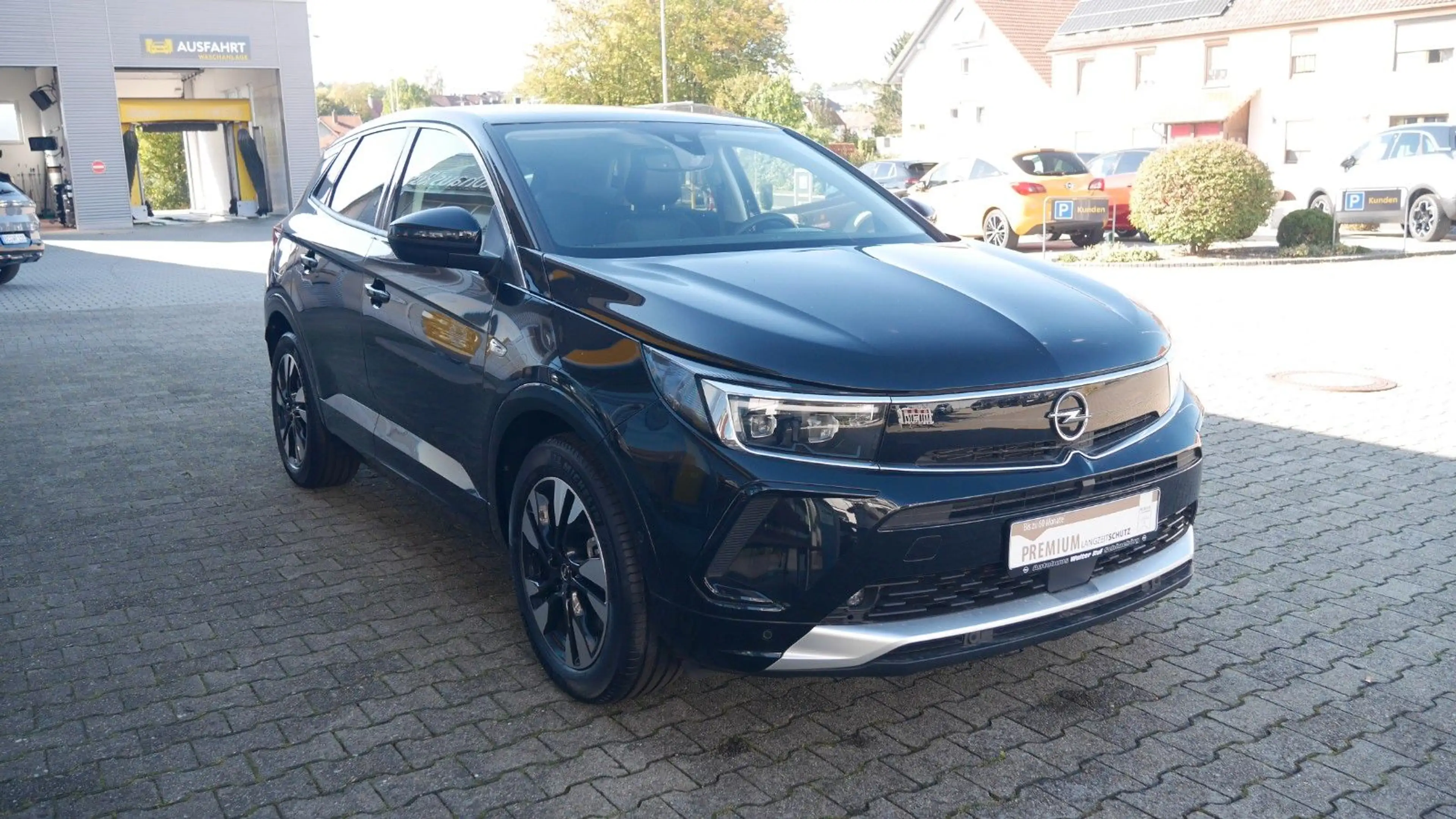 Opel Grandland X Grandland  Plug-in-Hybrid Technologie Paket — photo 6