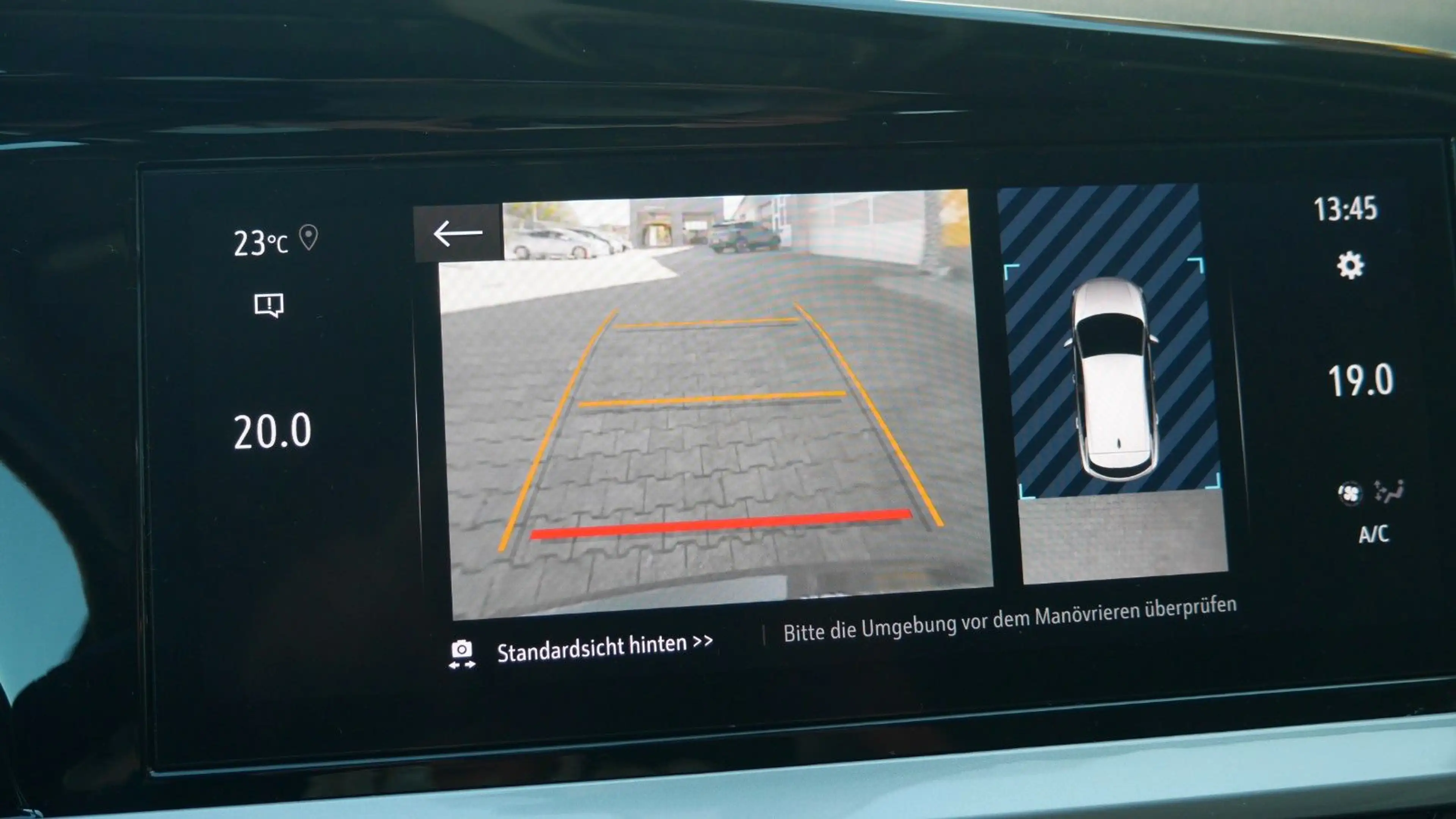 Opel Grandland X Grandland  Plug-in-Hybrid Technologie Paket — photo 12
