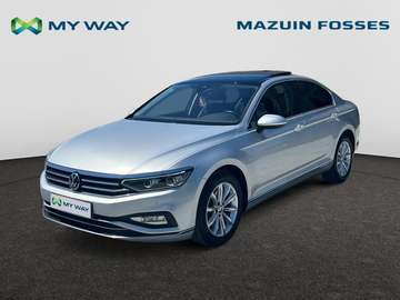 Passat Elegance 'Business' 1.5 TSI OPF 110 kW (150 ch) 7 vitesses DSG