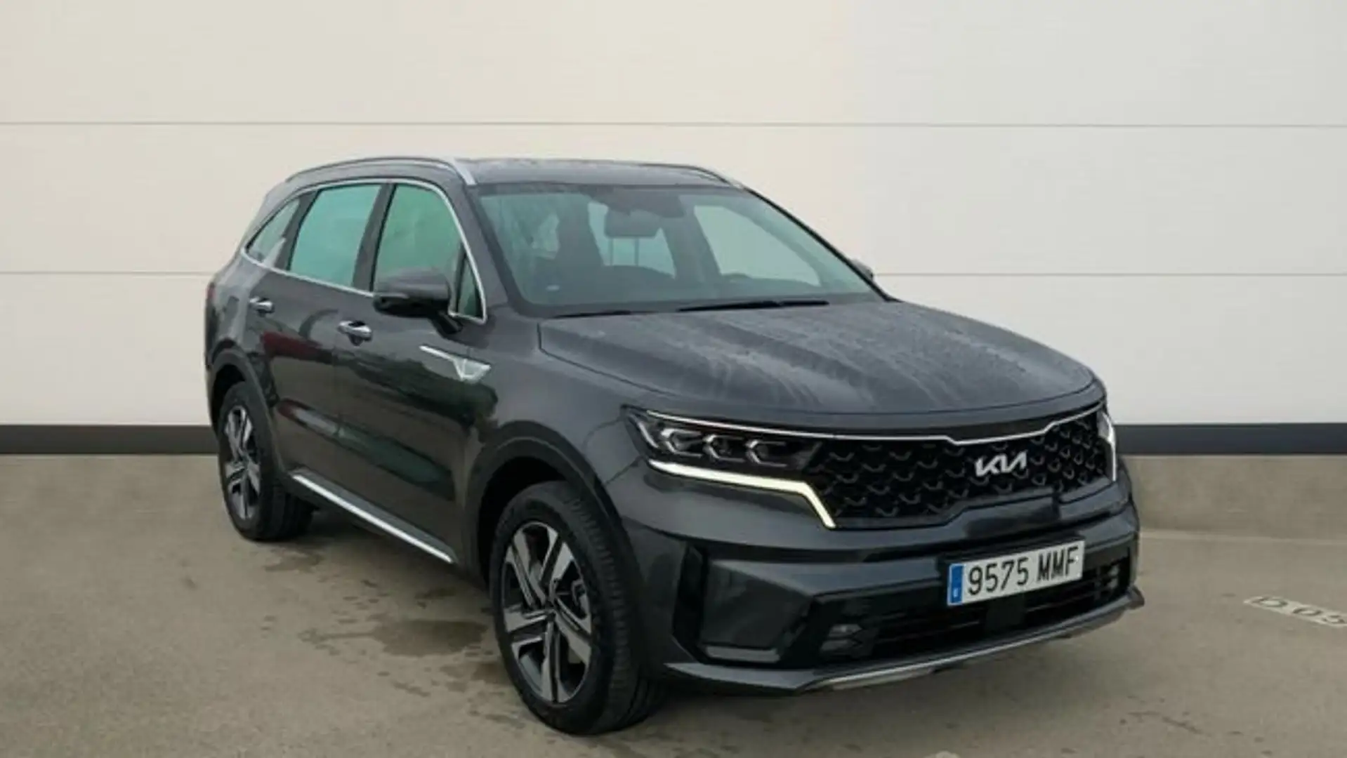 Kia Sorento 1.6 T-GDi PHEV Drive 4x4 Gris - 1