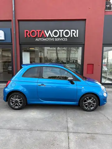 Fiat 500 1.2 S s&s 69cv dualogic