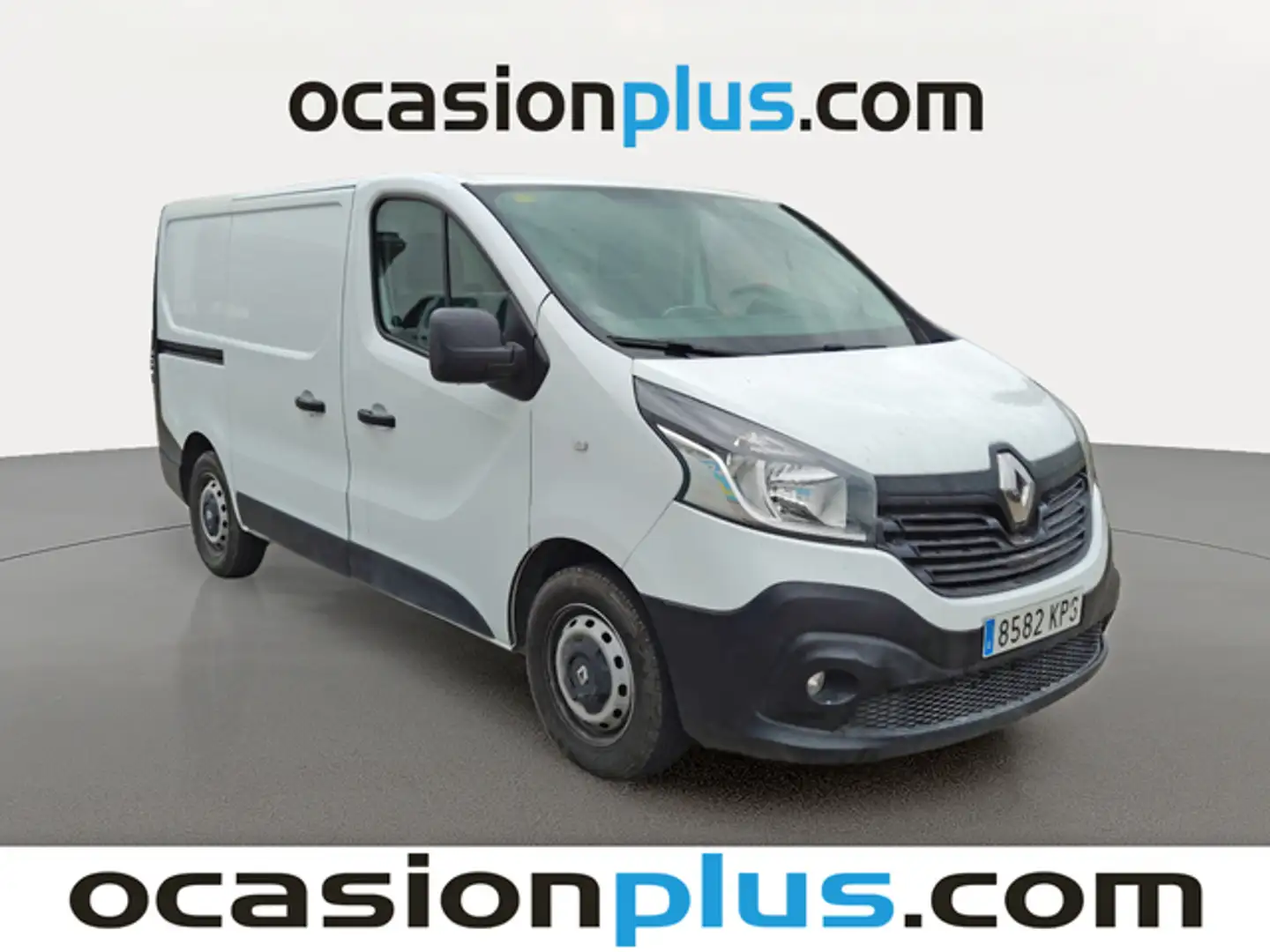Renault Trafic Furgón 29 L1H1 dCi 88kW Wit - 2