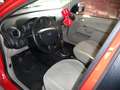 Ford Fiesta Fiesta 1.6 Ghia Rot - thumbnail 4
