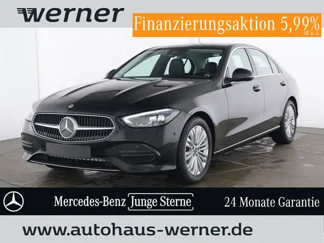 Mercedes-Benz C 180 AVANTGARDE-ADVANCED TOTW WINTER LED KAMERA