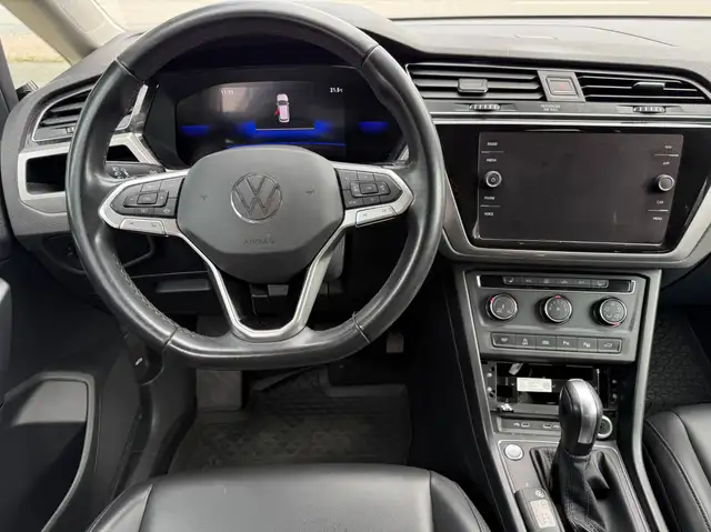Volkswagen Touran 2.0 TDI-DSG-Tempo-Digitales Tacho-Totwink