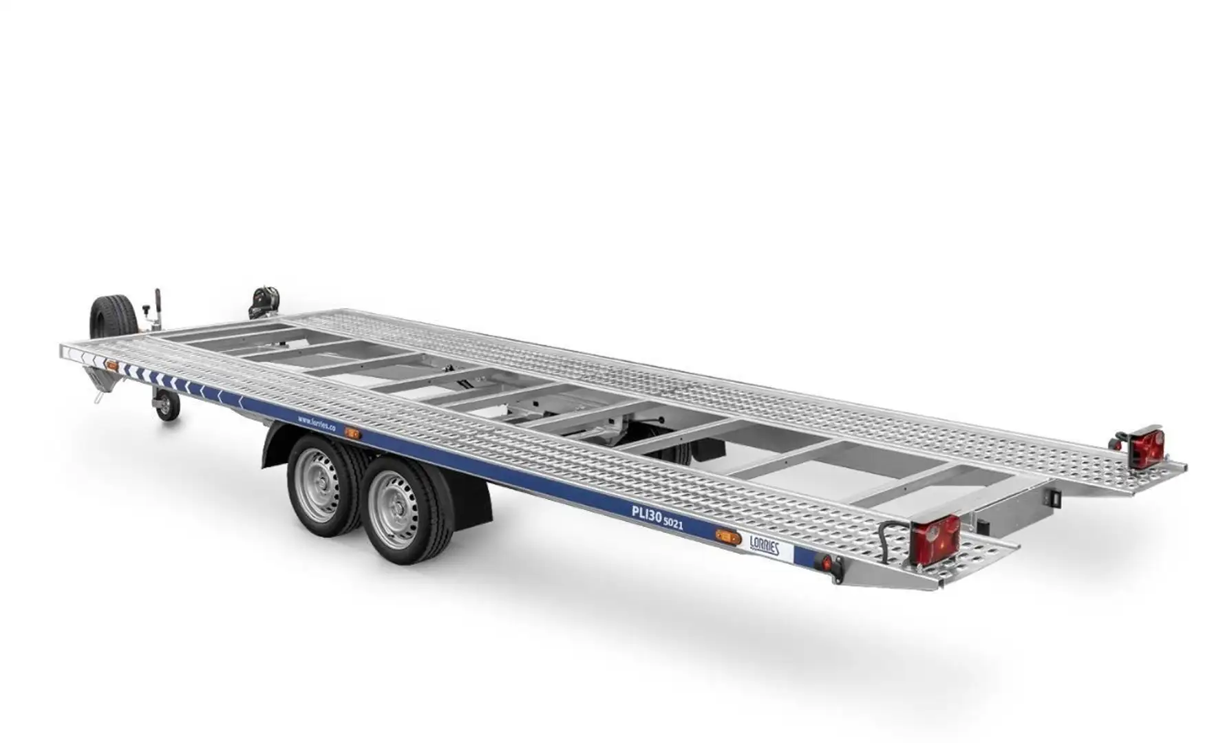 Overig PLI - Kipper-500x200cm 3000 kg Autotransporter - 2