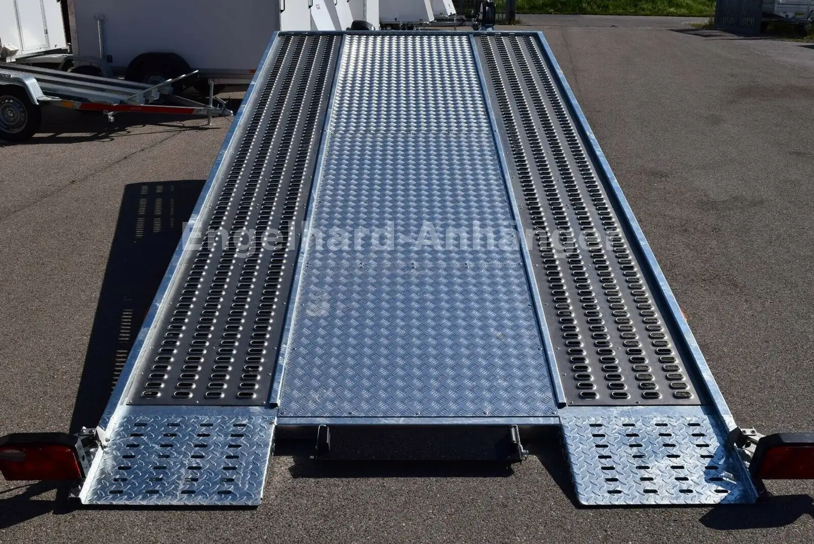 Overig PLI - Kipper-500x200cm 3000 kg Autotransporter - 1