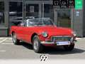 MG MGB B MG-1.8l ROADSTER Expertisée Véhicule de collecti Rouge - thumbnail 4