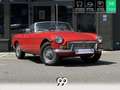 MG MGB B MG-1.8l ROADSTER Expertisée Véhicule de collecti Piros - thumbnail 1