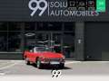 MG MGB B MG-1.8l ROADSTER Expertisée Véhicule de collecti Piros - thumbnail 3