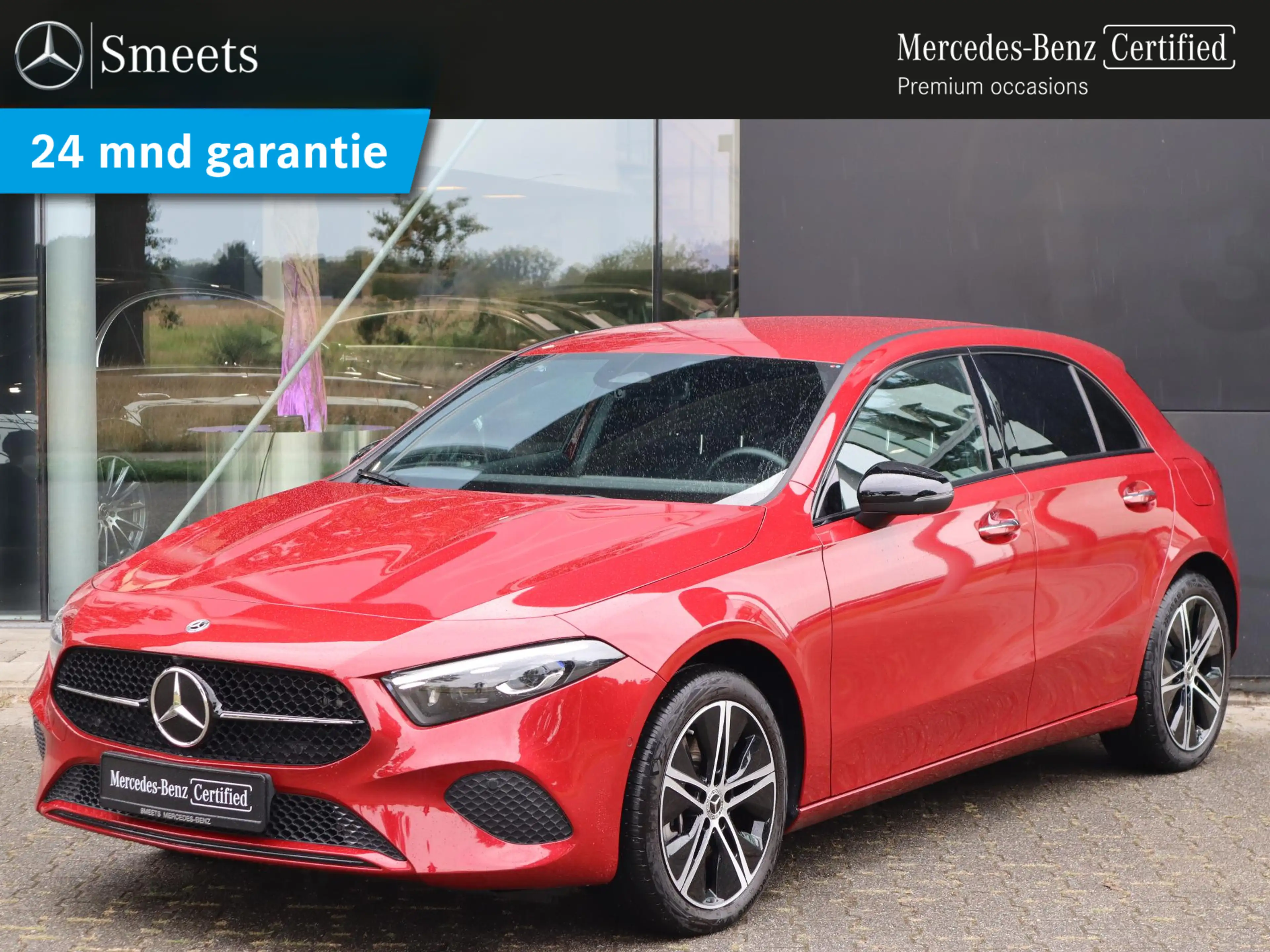 Mercedes-Benz A 250 e Star Edition Luxury Line l Trekhaak l Keyless l