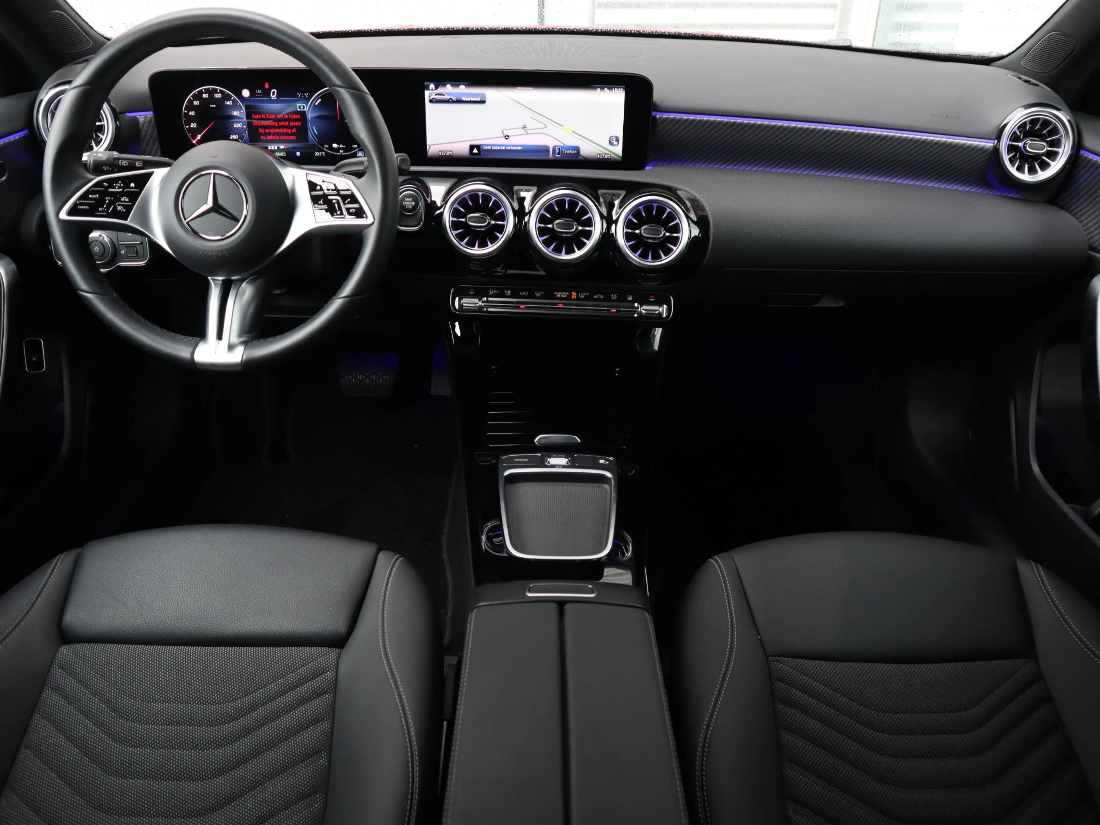 Mercedes-Benz A 250 e Star Edition Luxury Line l Trekhaak l Keyless l — photo 13