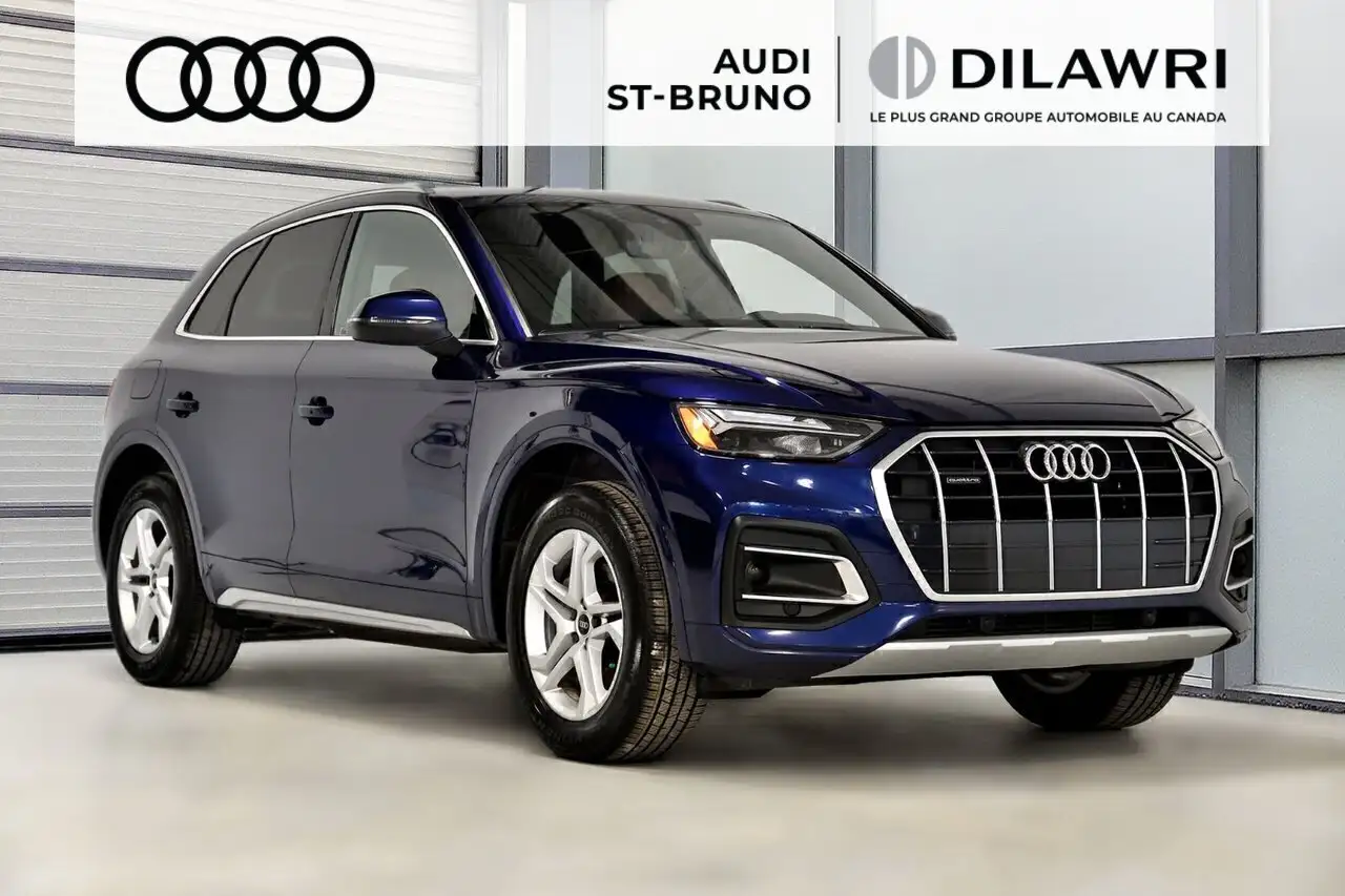 2021 Audi Q5