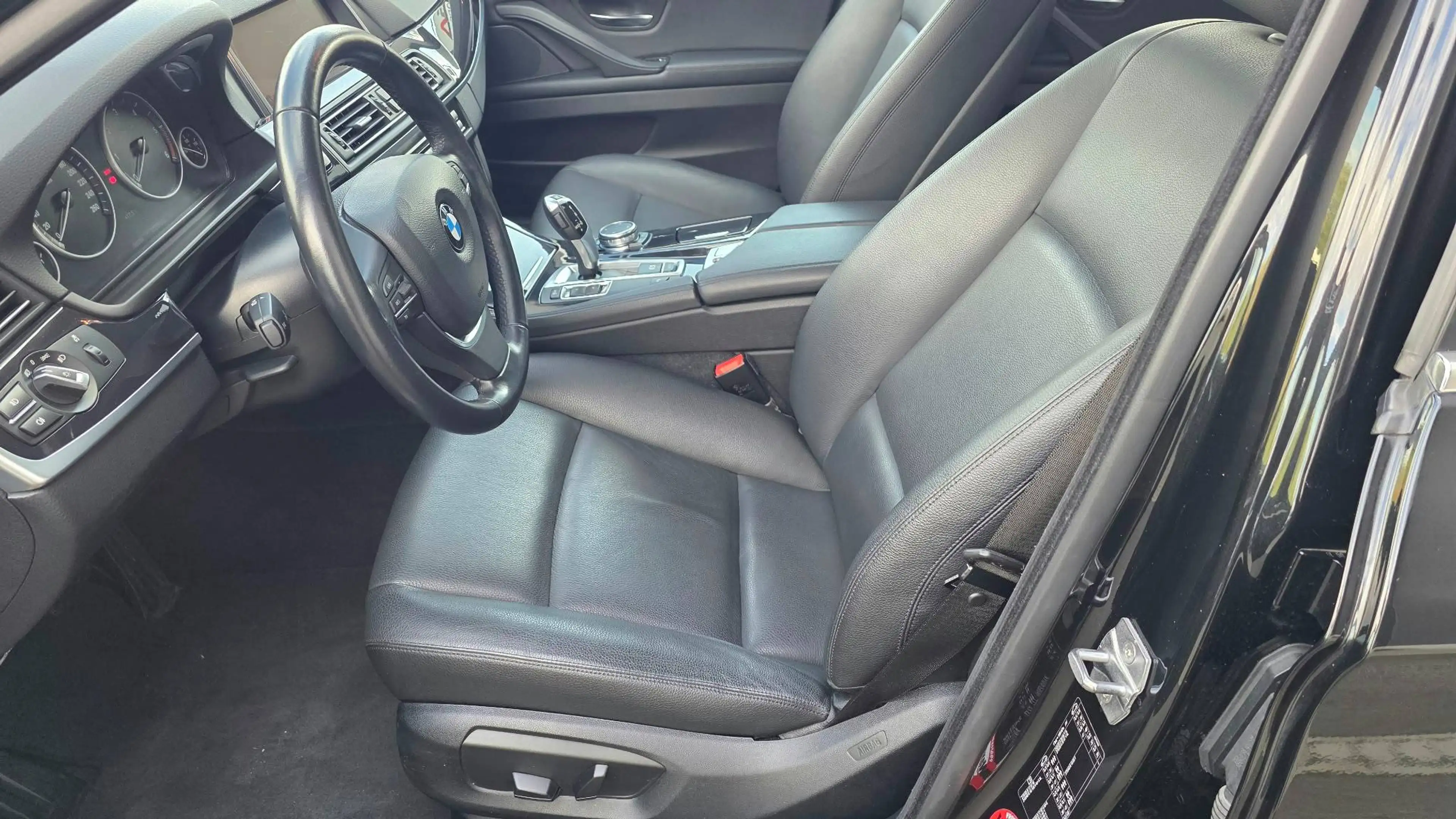BMW 518 518 dA — photo 10
