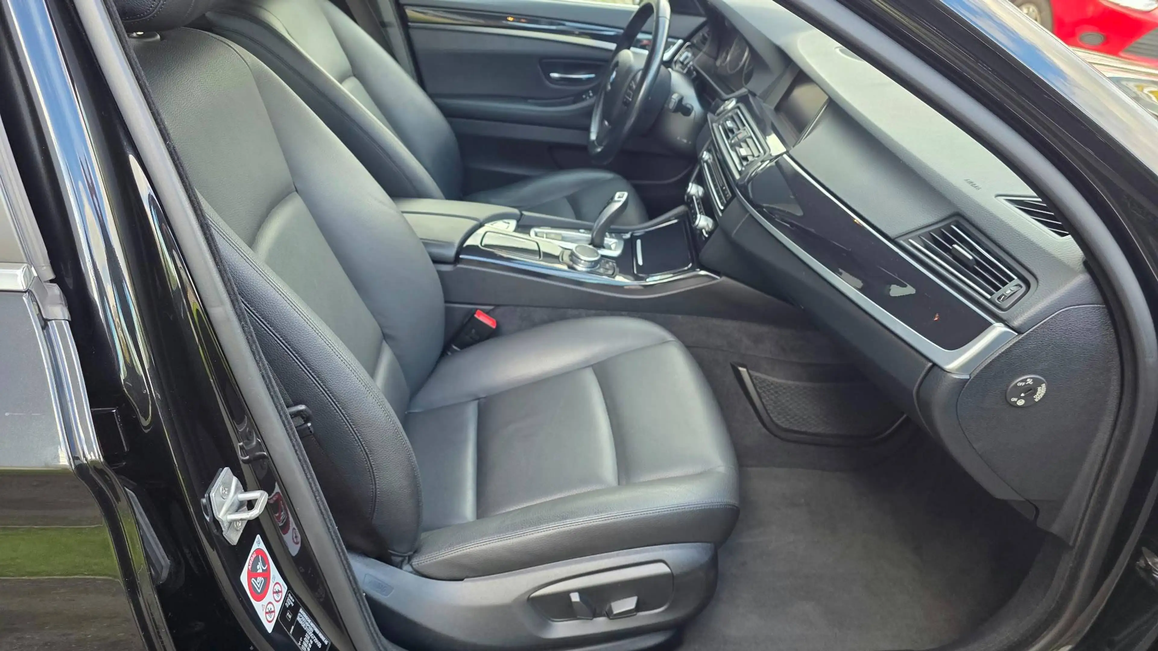BMW 518 518 dA — photo 12