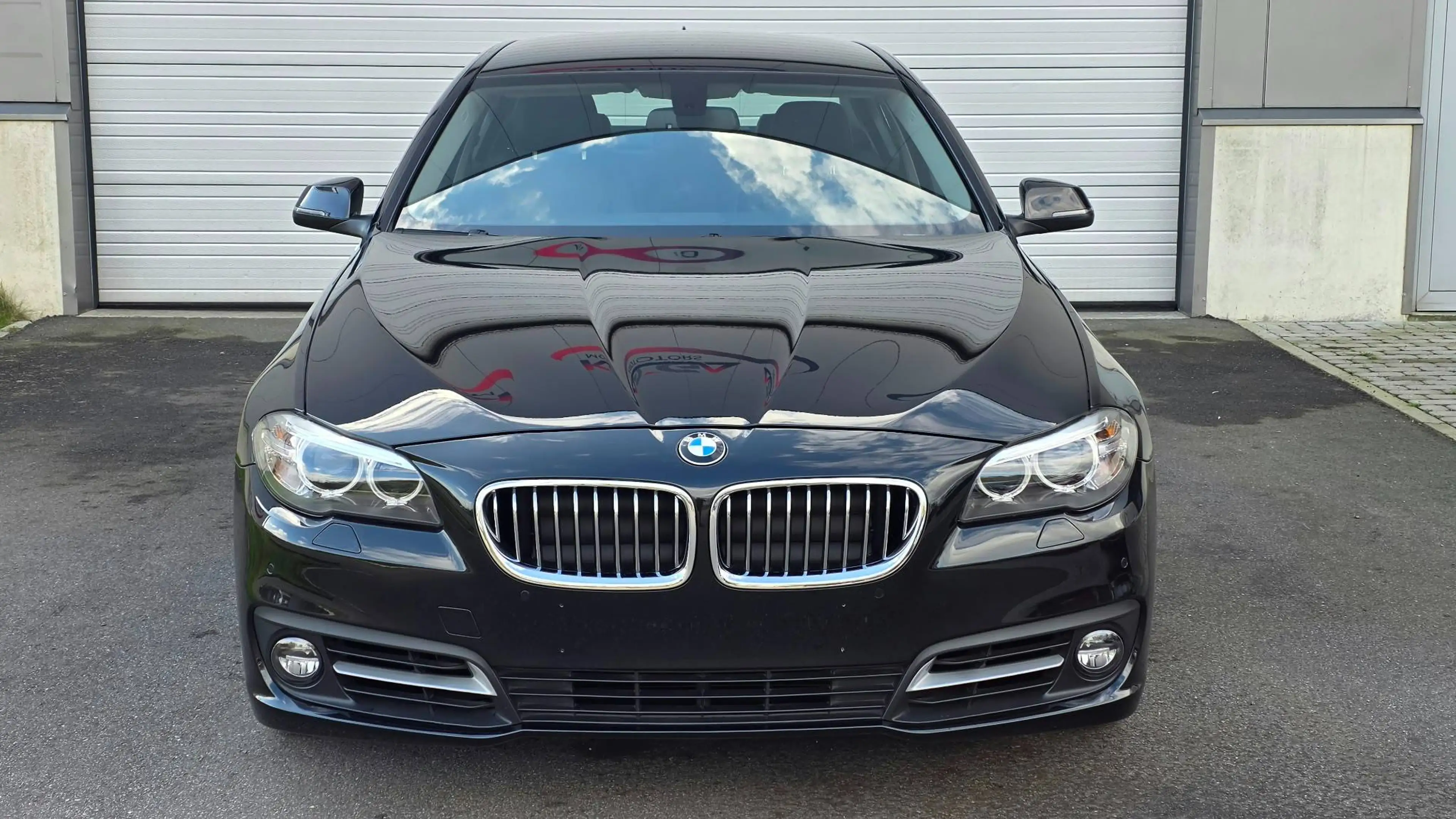 BMW 518 518 dA — photo 8