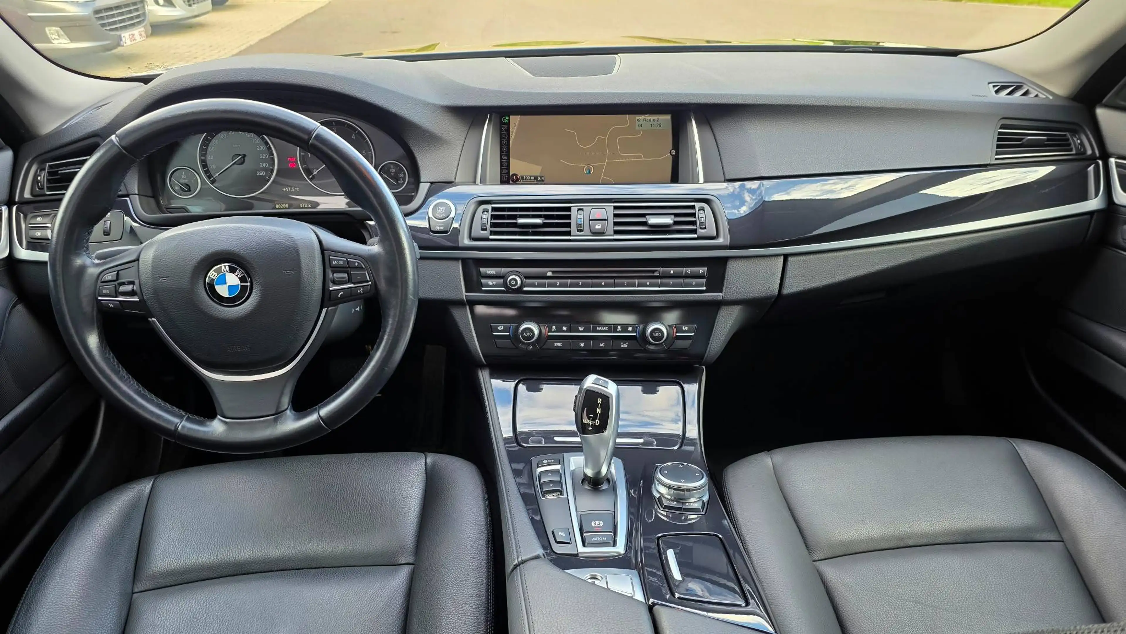 BMW 518 518 dA — photo 9