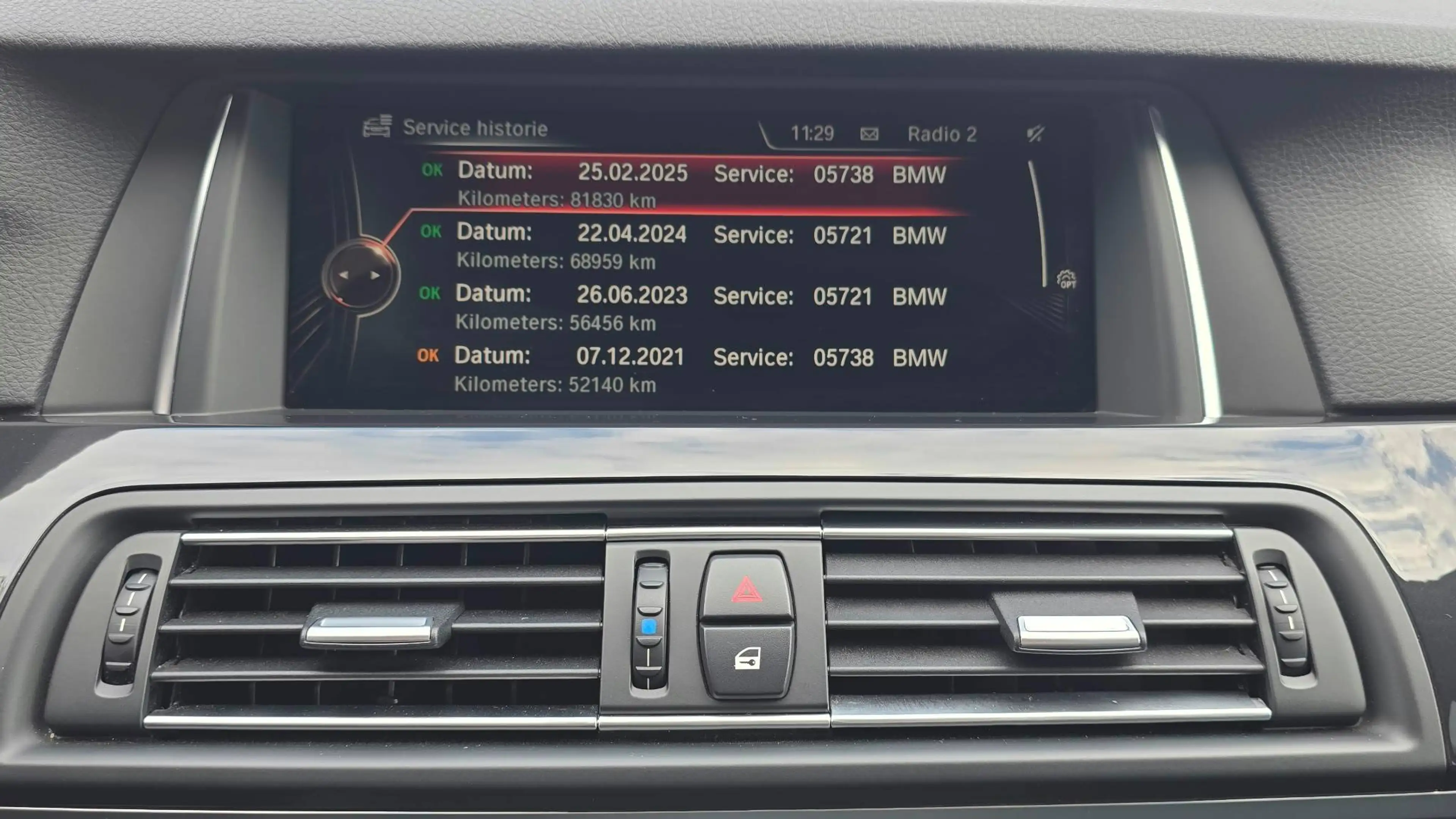 BMW 518 518 dA — photo 15