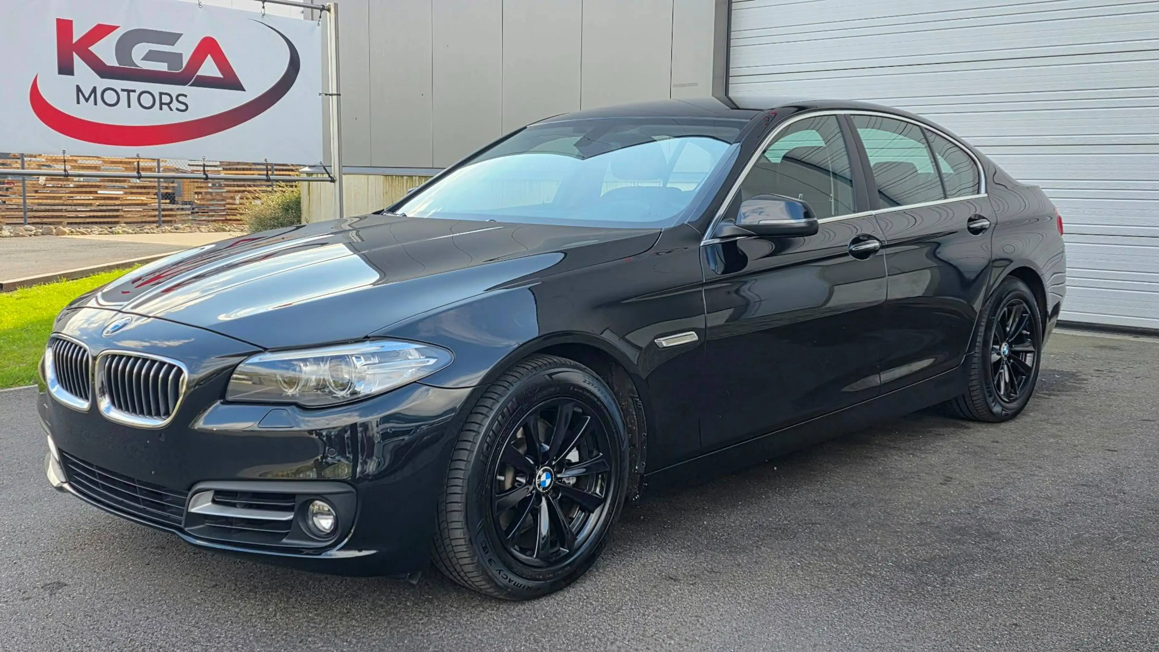 BMW 518 518 dA
