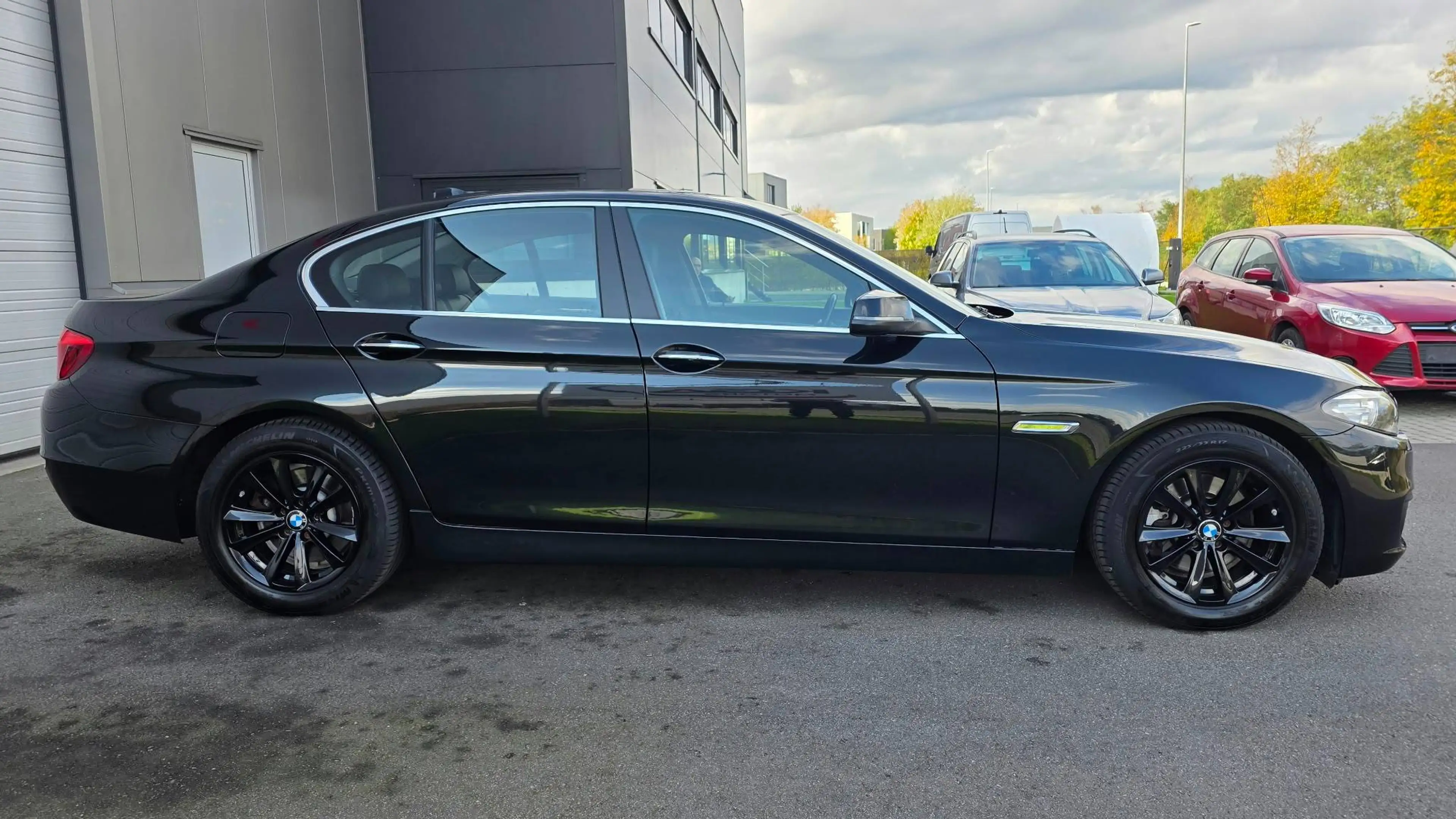 BMW 518 518 dA — photo 5