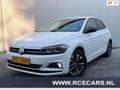 Volkswagen Polo 1.0 IQ Drive ACC Carplay Parkpilot Stoelverw PDC D Wit - thumbnail 1