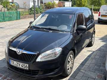 Praktik 1.2 TDI