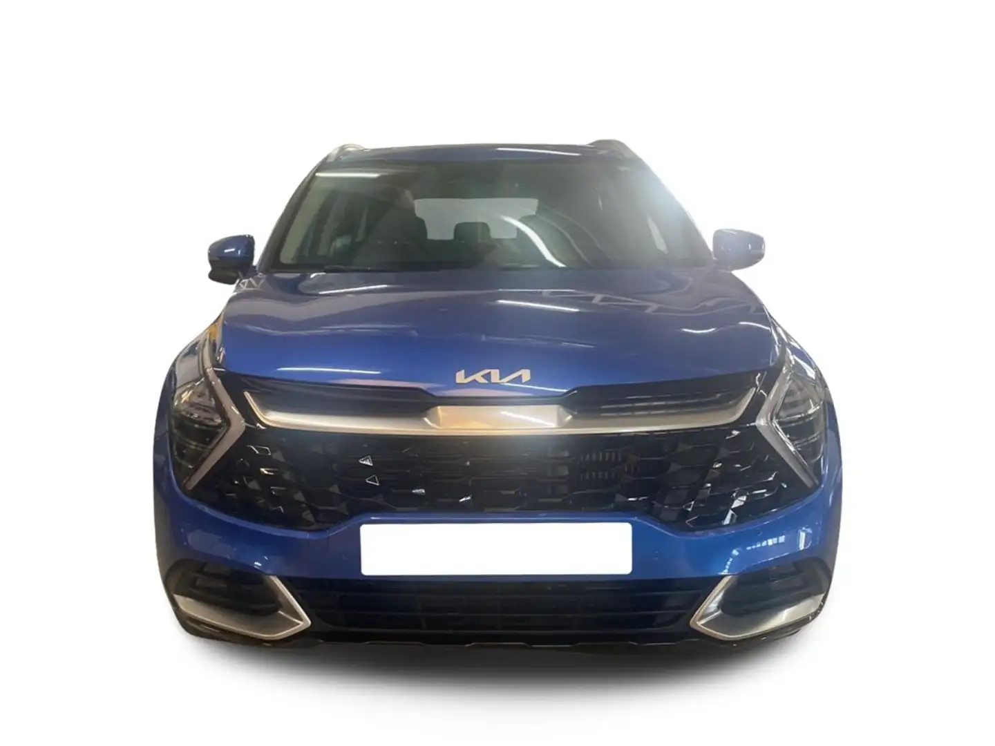 Kia Sportage 1.6 T-GDi MHEV Drive 150 Azul - 2