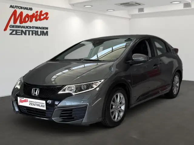 Honda Civic 1.6i-DTEC Comfort *SPARSAMER DIESEL*
