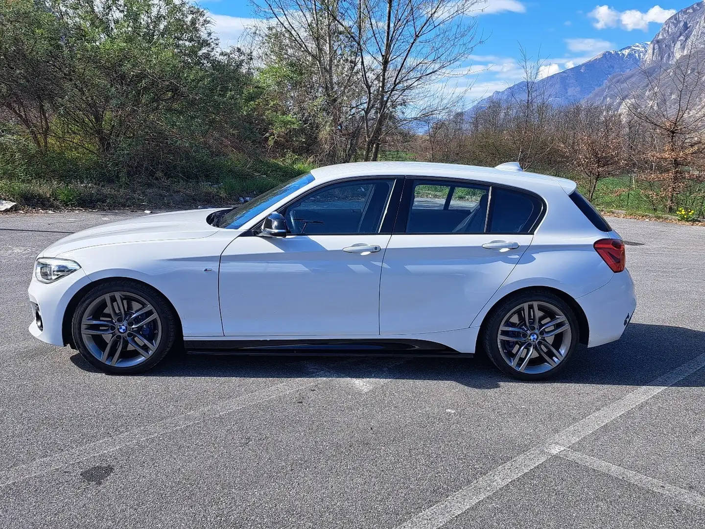 BMW 116 116d Msport 5p - 2