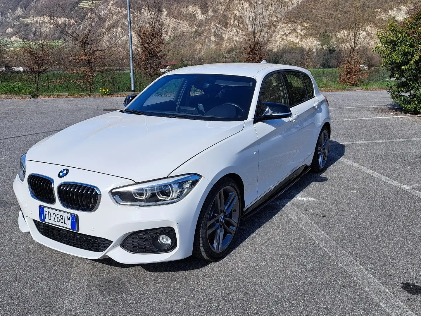 BMW 116 116d Msport 5p - 1