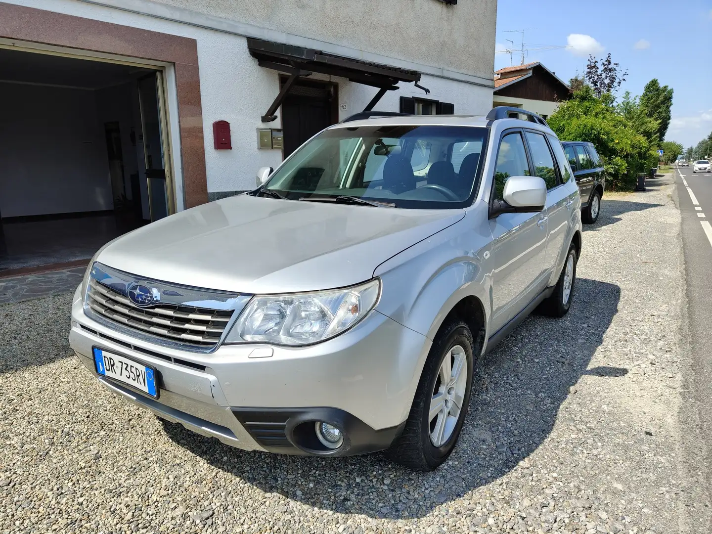 Subaru Forester 2.0 XS bi-fuel auto - 1