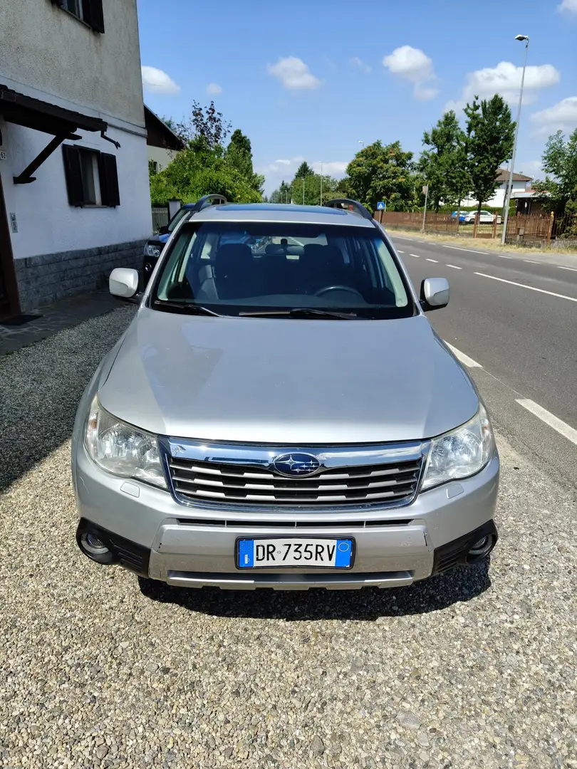 Subaru Forester 2.0 XS bi-fuel auto - 2