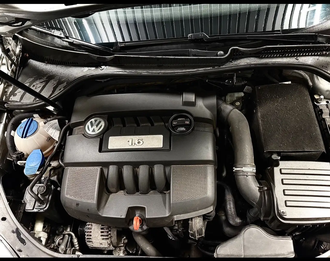 Volkswagen Golf VW Golf 5 Automatik 1.6 - 2