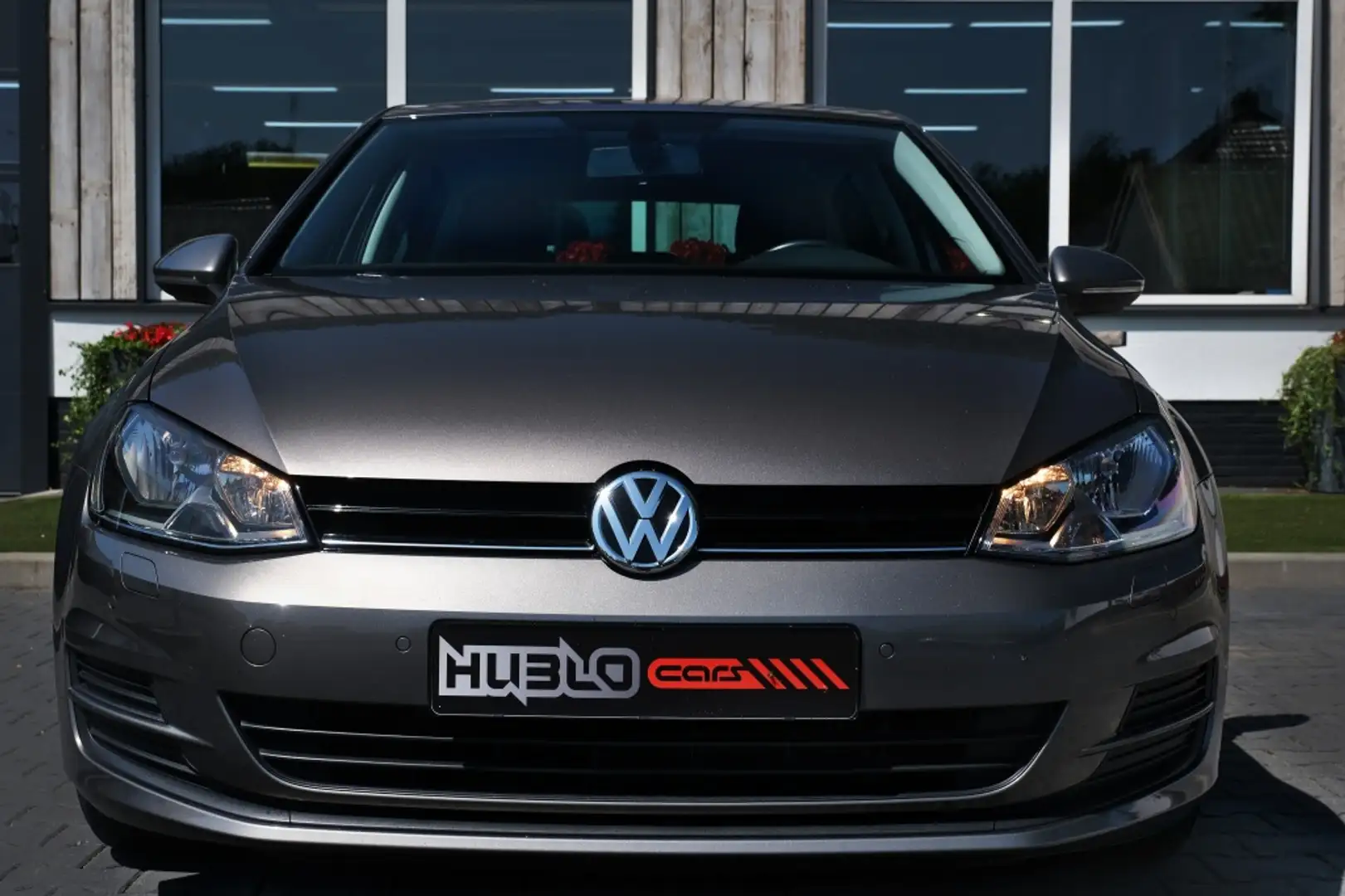 Volkswagen Golf 1.2 TSI Comfortline Gris - 2