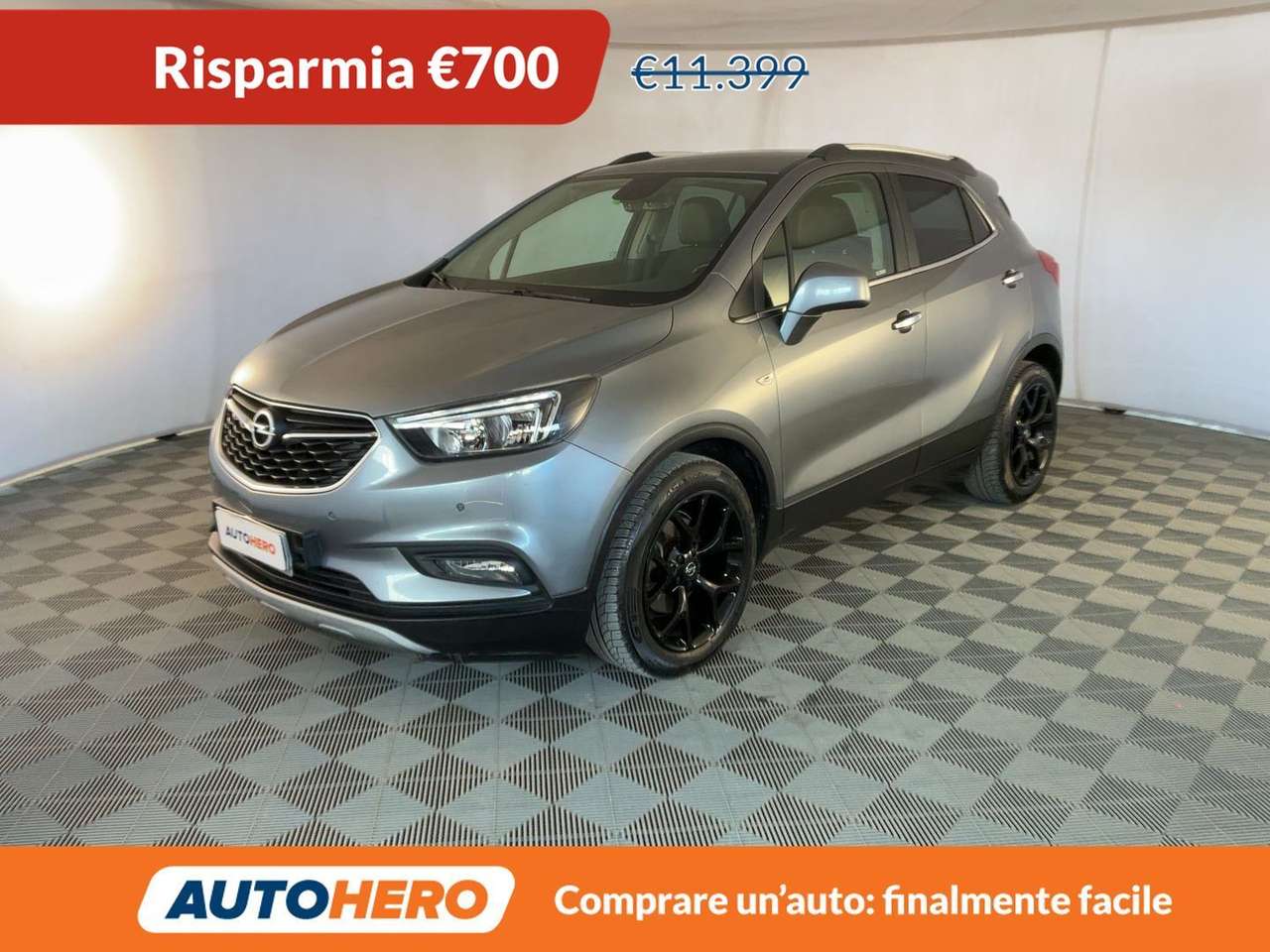 Opel Mokka X 1.6 CDTI DPF Innovation 136CV aut.