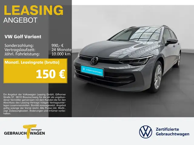 Volkswagen Golf Variant 1.5 TSI DSG ENERGY+ LM17 NAVI KAMER