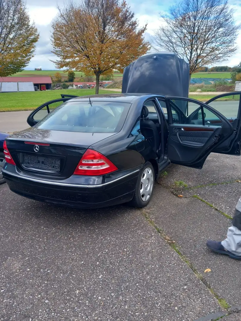 Mercedes-Benz C 240 Classic - 1