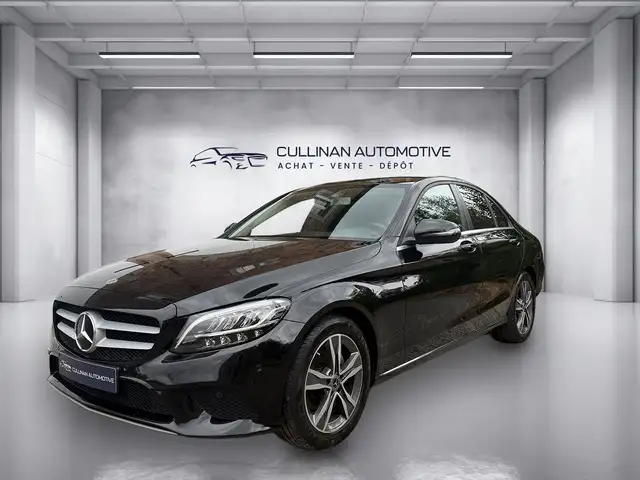 Mercedes-Benz C 160 Boite Auto - Full LED - S chauffants - GPS