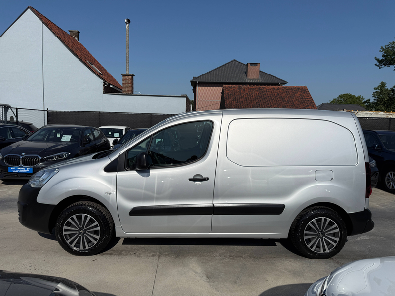 Peugeot Partner 1.6 BLUEHDI 3 ZIT PARKEERSENSOREN BLUETOOTH AIRCO CARPASS — photo 8