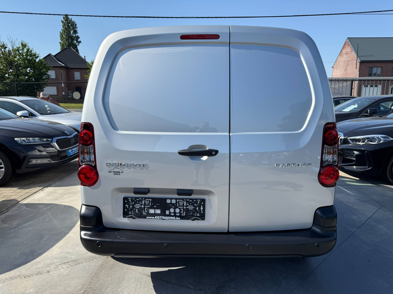 Peugeot Partner 1.6 BLUEHDI 3 ZIT PARKEERSENSOREN BLUETOOTH AIRCO CARPASS — photo 6