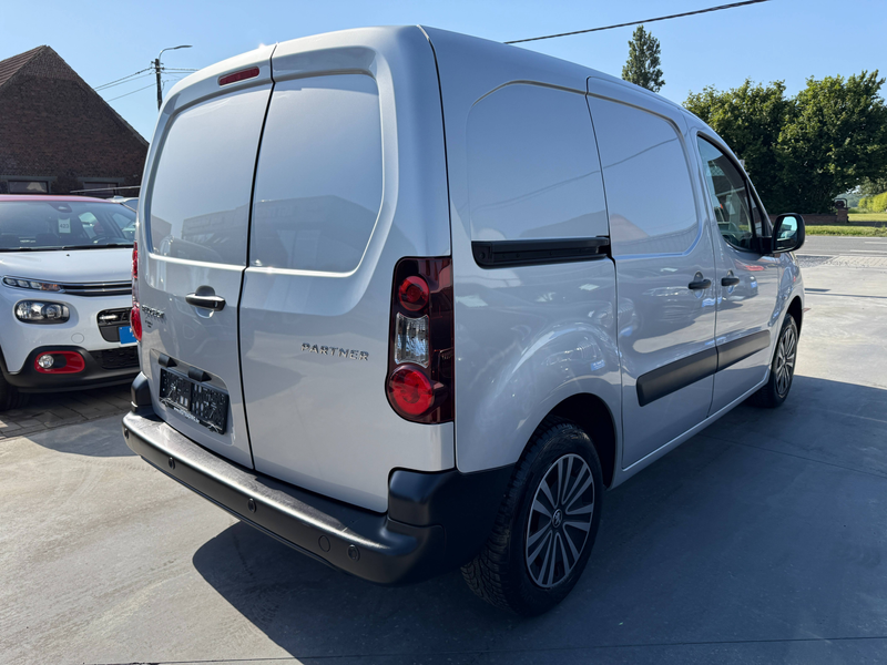 Peugeot Partner 1.6 BLUEHDI 3 ZIT PARKEERSENSOREN BLUETOOTH AIRCO CARPASS — photo 5