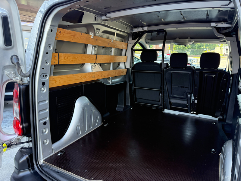 Peugeot Partner 1.6 BLUEHDI 3 ZIT PARKEERSENSOREN BLUETOOTH AIRCO CARPASS — photo 14