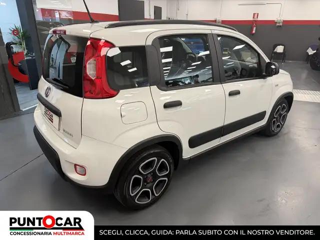 Fiat Panda view 4