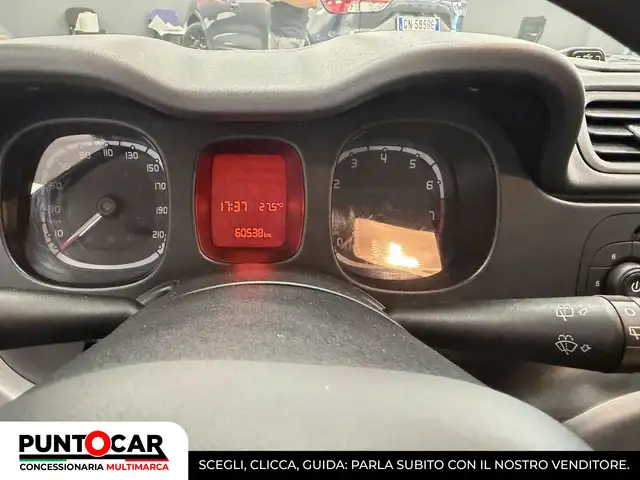 Fiat Panda view 14