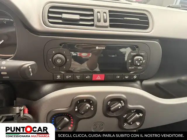 Fiat Panda view 13