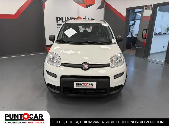 Fiat Panda view 2