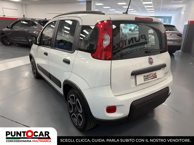 Fiat Panda view 6