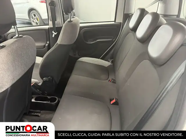 Fiat Panda view 15