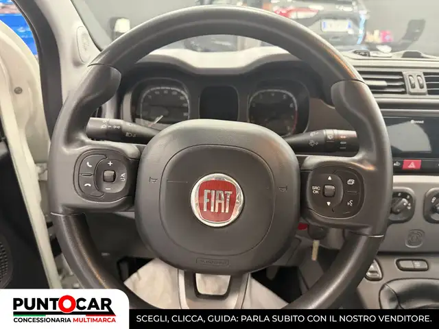 Fiat Panda view 10